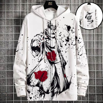 Naruto Sweatshirt Hoodie