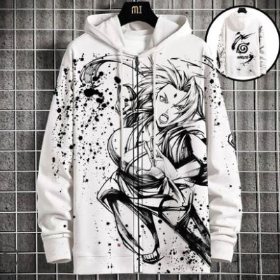 Naruto Sweatshirt Hoodie