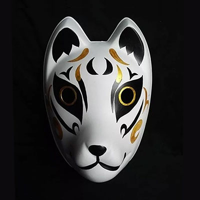 Naruto Anbu Cosplay Mask A