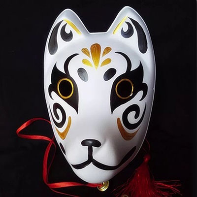 Naruto Anbu Cosplay Mask A