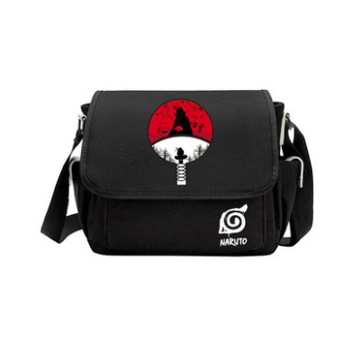 Naruto Canvas Messenger Bag