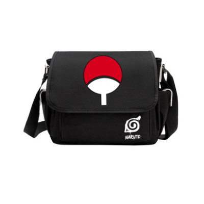 Naruto Canvas Messenger Bag