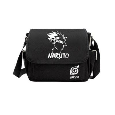 Naruto Canvas Messenger Bag