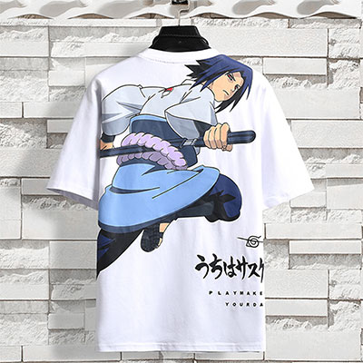 Naruto stylish T-shirt 