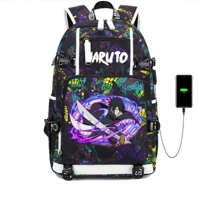 Naruto Backpack