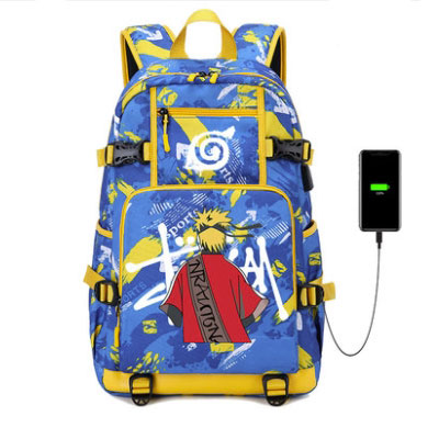 Naruto Backpack