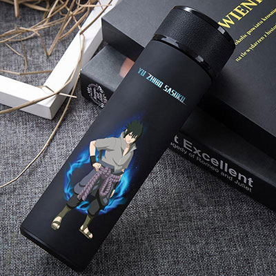 Naruto Thermos Sensor Bottle