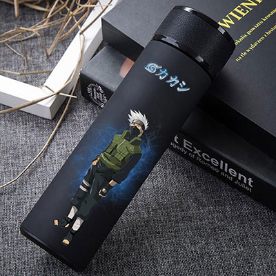 Naruto Thermos Sensor Bottle