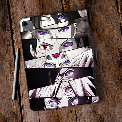 Naruto iphone case