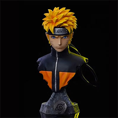 Naruto Figure Stand Madara
