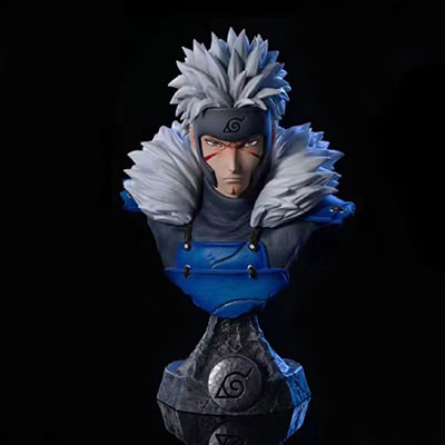 Naruto Figure Stand Madara