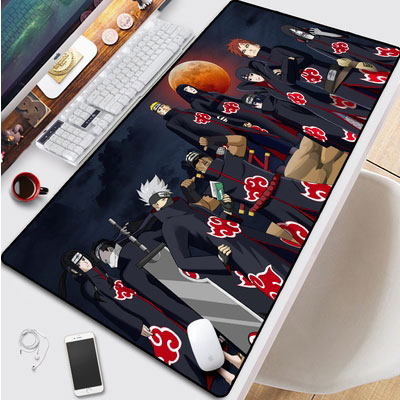 Naruto Desktop Mouse Pad