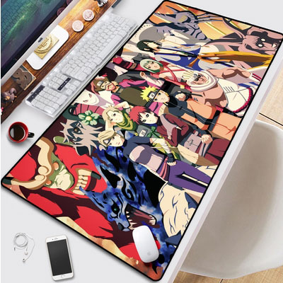 Naruto Desktop Mouse Pad