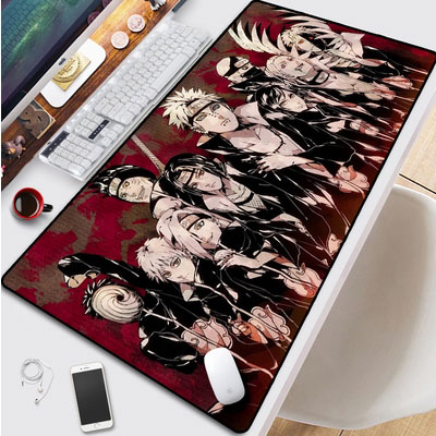 Naruto Desktop Mouse Pad