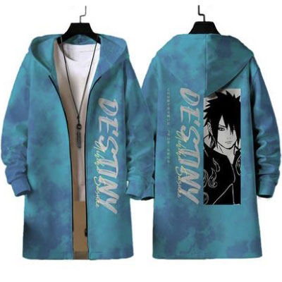 Naruto Hoodie Coat