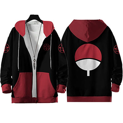 stylish Naruto Jacket