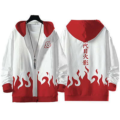 stylish Naruto Jacket