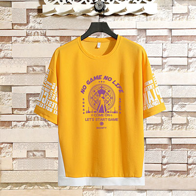 No Game No Life T-shirt