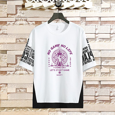 No Game No Life T-shirt