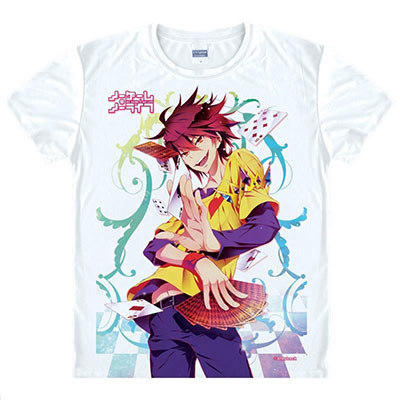 No Game No Life T-shirt