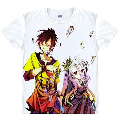 No Game No Life T-shirt