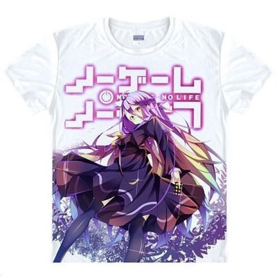 No Game No Life T-shirt