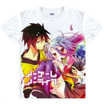 No Game No Life T-shirt