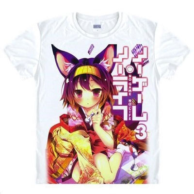 No Game No Life T-shirt