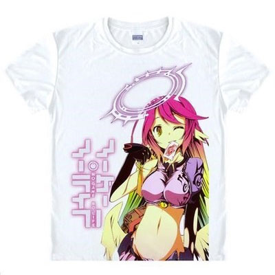 No Game No Life T-shirt