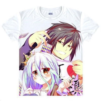 No Game No Life T-shirt