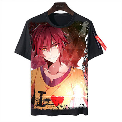 No Game No Life T-shirt