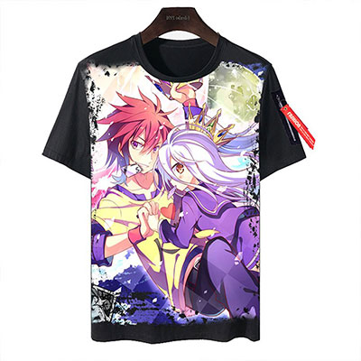 No Game No Life T-shirt