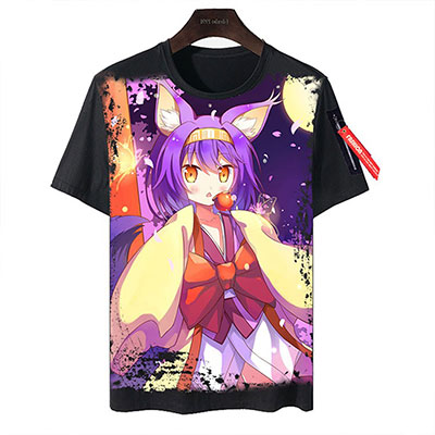 No Game No Life T-shirt