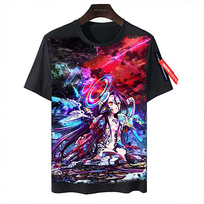 No Game No Life T-shirt