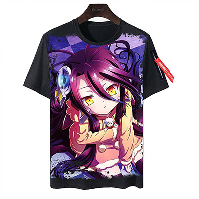 No Game No Life T-shirt