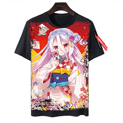 No Game No Life T-shirt