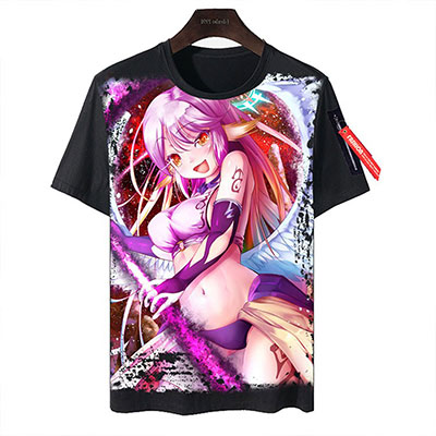 No Game No Life T-shirt