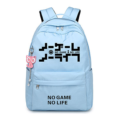 No Game No Life Backpack