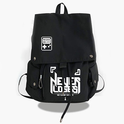 No Game No Life Backpack