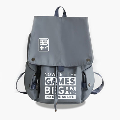 No Game No Life Backpack