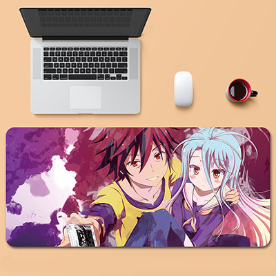 No Game No Life Desktop Pad