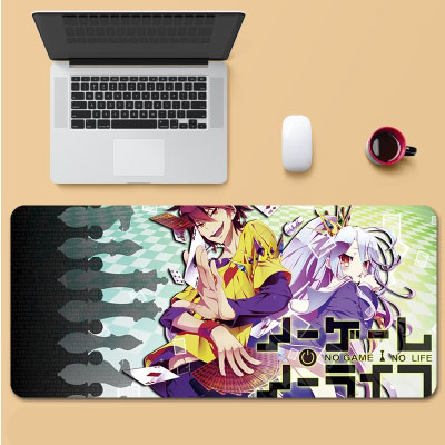 No Game No Life Desktop Pad