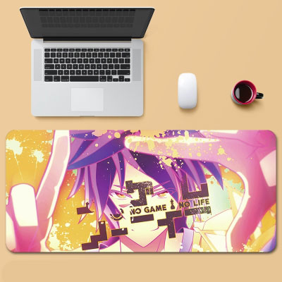 No Game No Life Desktop Pad