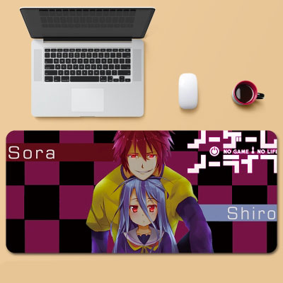 No Game No Life Desktop Pad