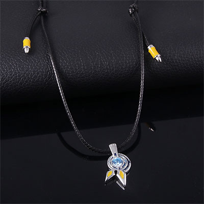 No Game No Life Dora Necklaces