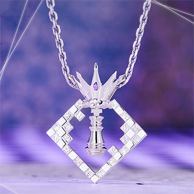 No Game No Life Chess Necklaces