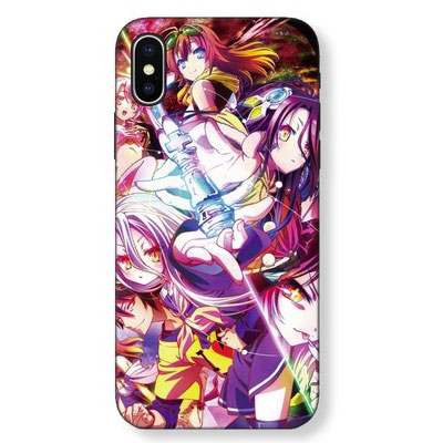 No Game No Life mobile case