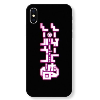 No Game No Life mobile case