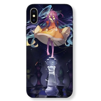 No Game No Life mobile case