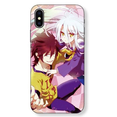 No Game No Life mobile case